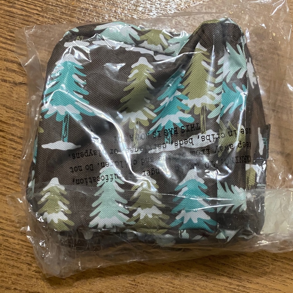 Thirty-One Littles Carry-All Caddy-Winter Wonderland Design